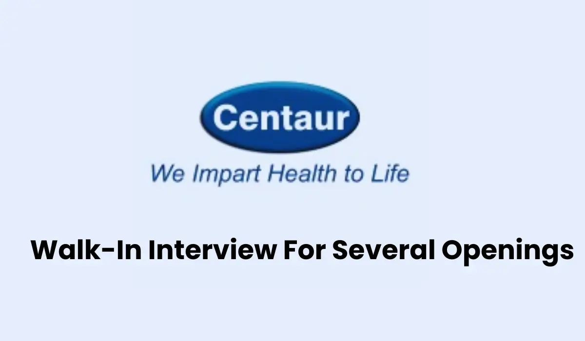 Centaur Pharmaceuticals