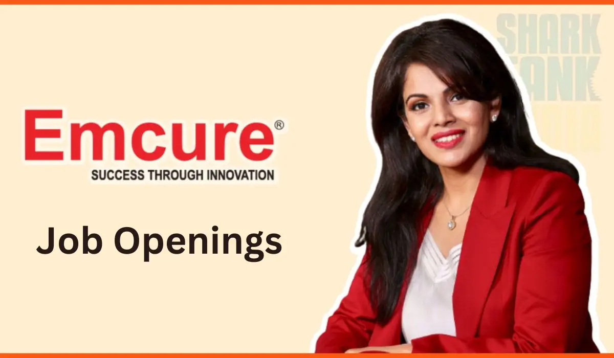 Emcure Pharmaceuticals jobs
