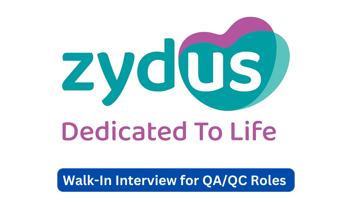Zydus Walk-in