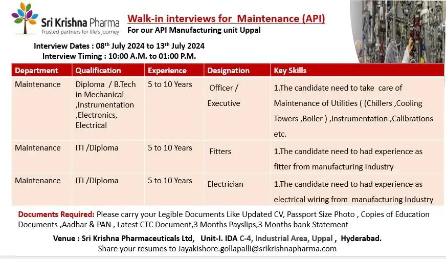 SKP Job