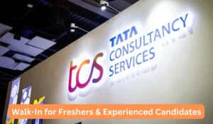 TCS Walk In
