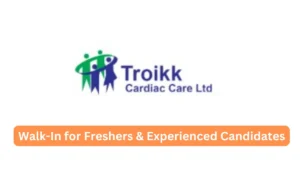 Troikk Health Care Walk in interview