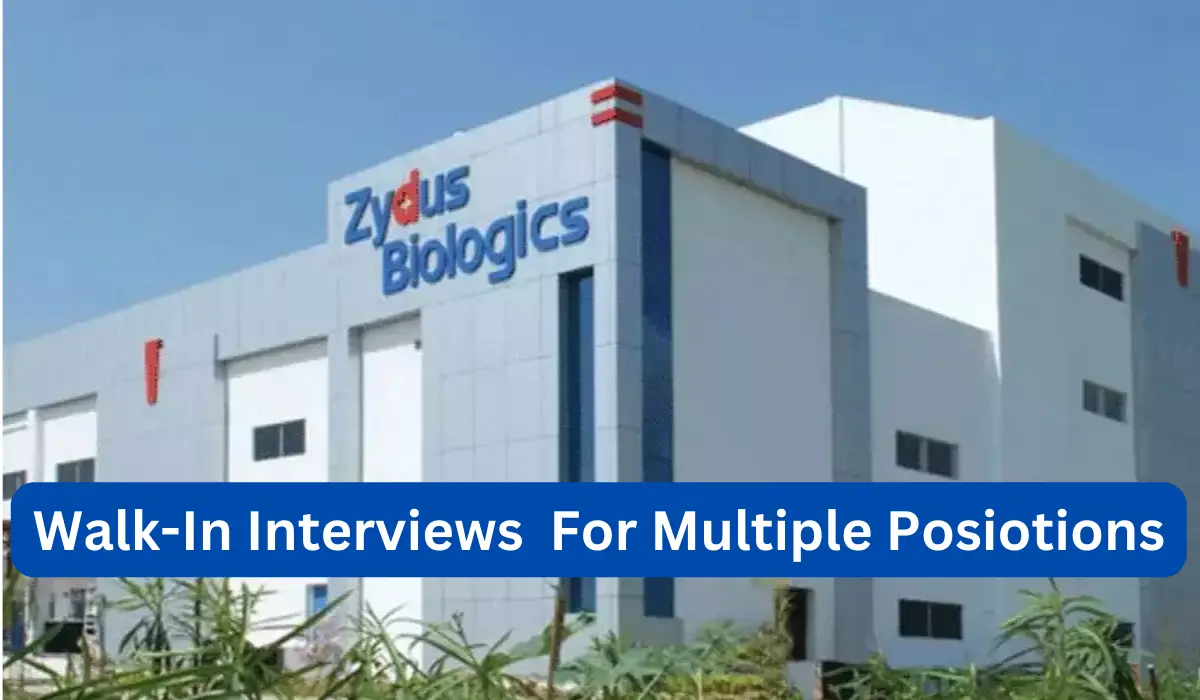 Zydus Life Sciences