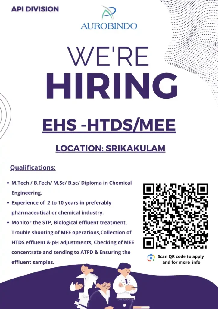 Auroactive Pharma Career