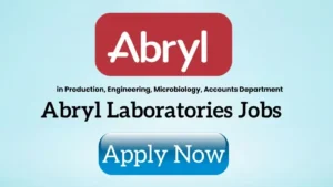 Abryl Laboratories Jobs