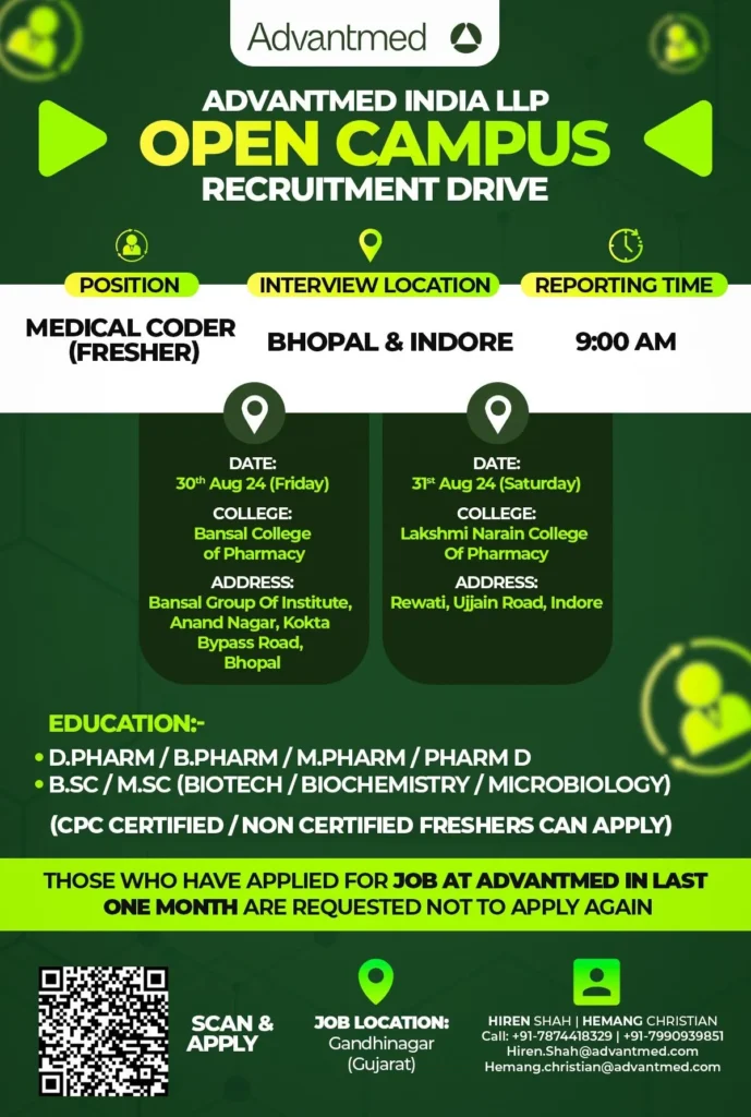 Advantmed Walk-In Drive