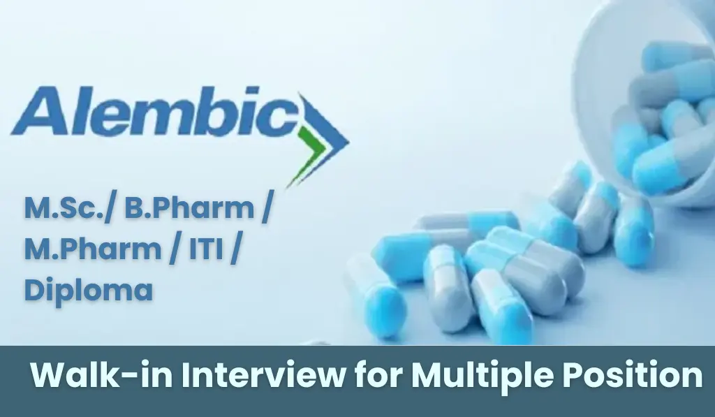 Alembic Walk in Interview