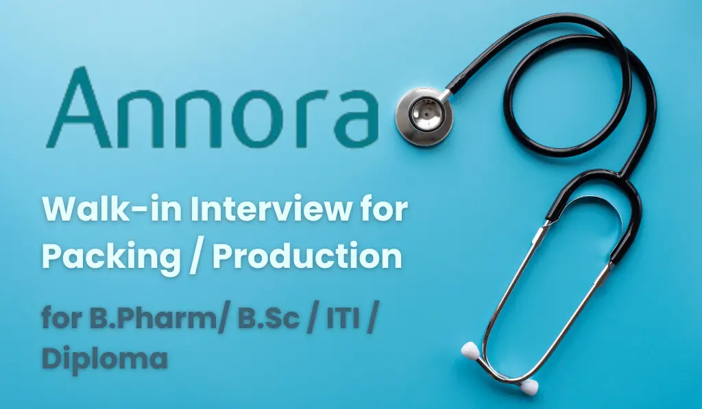 Annora Walk in Interview
