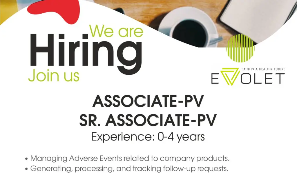 EVOLET Healthcare Hiring