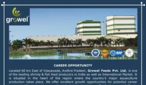 Growel Feeds Job Notification