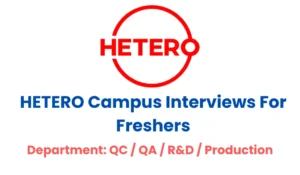 HETERO Campus Interviews