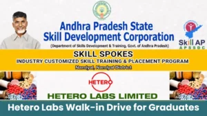 Hetero Labs Walk in Drive