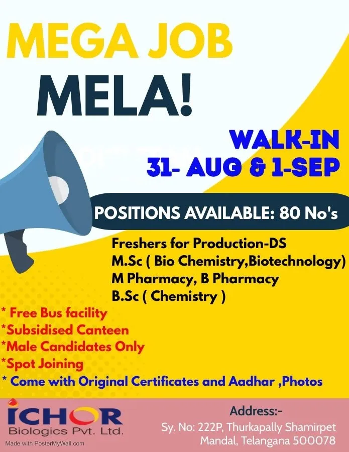 Mega Job Mela