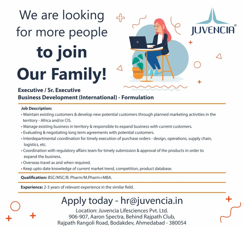 Job Description Notification