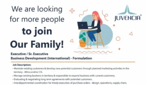 Juvencia Lifesciences Jobs