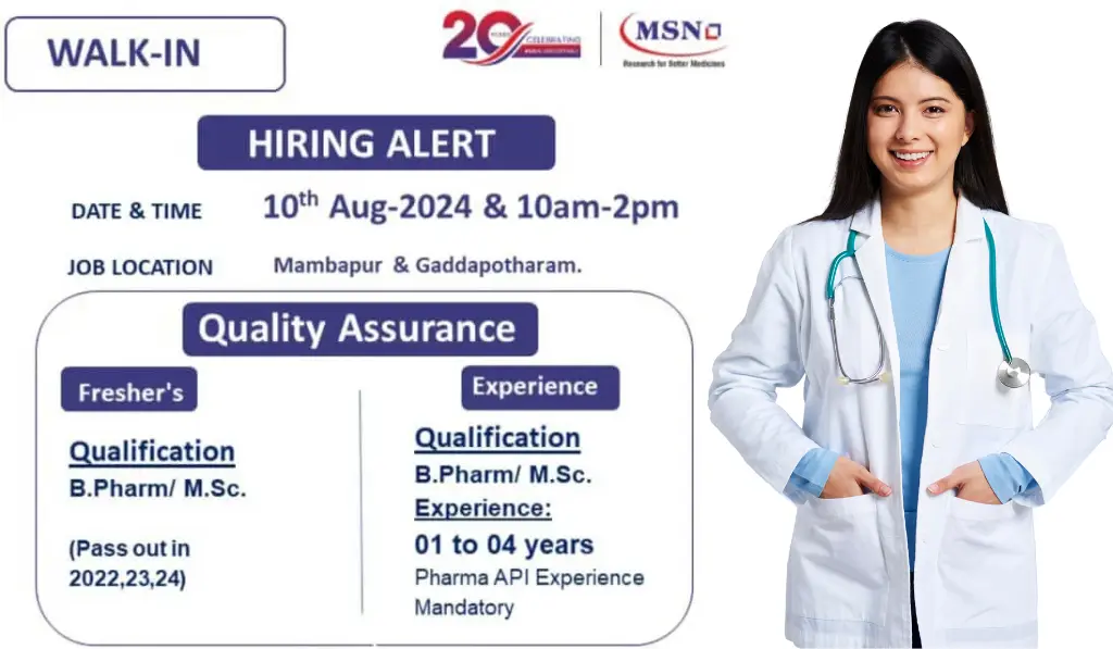 MSN Life Sciences notification