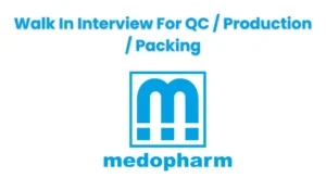 Medopharm Walk in
