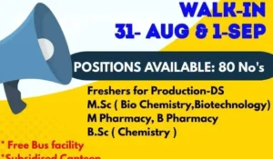 Mega Job Mela