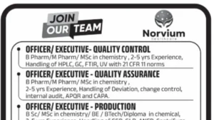 Norvium Healthcare Jobs