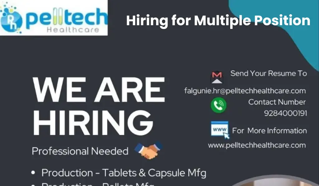 Pelltech Healthcare Walk in
