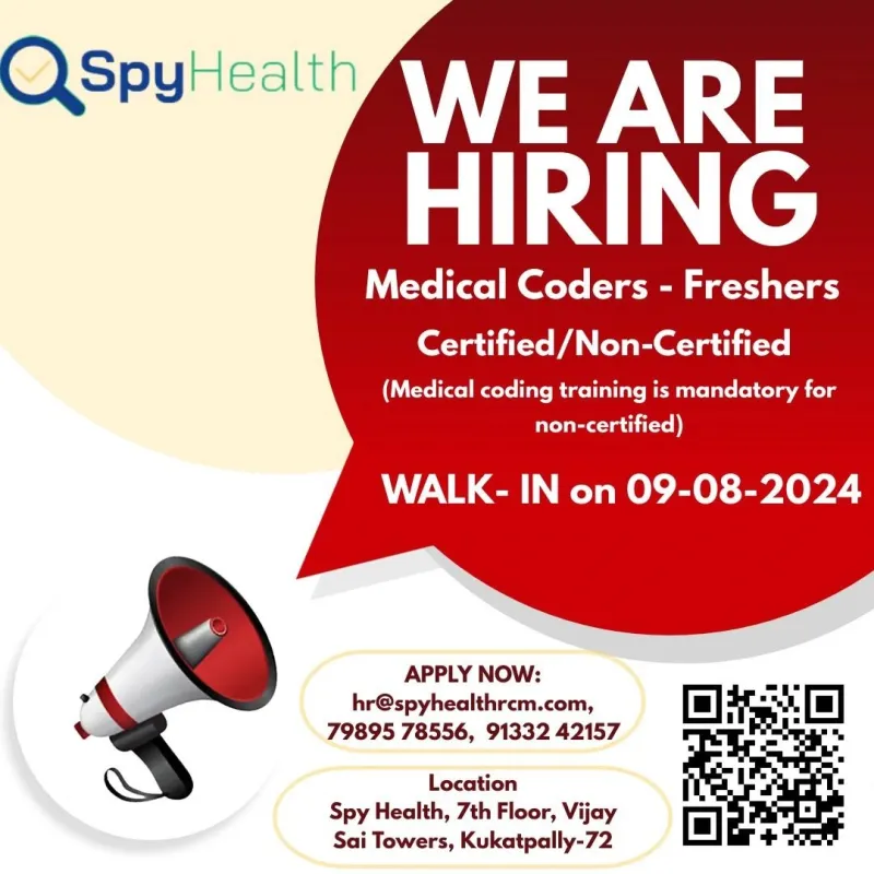 Spy Health Walk in Drive