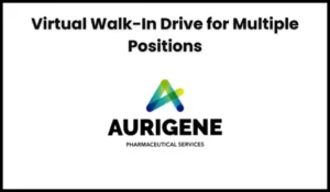 Virtual Walk-In Drive for Multiple Positions