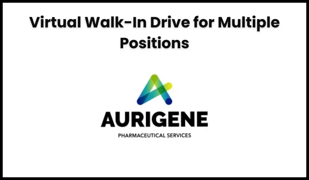 Virtual Walk-In Drive for Multiple Positions