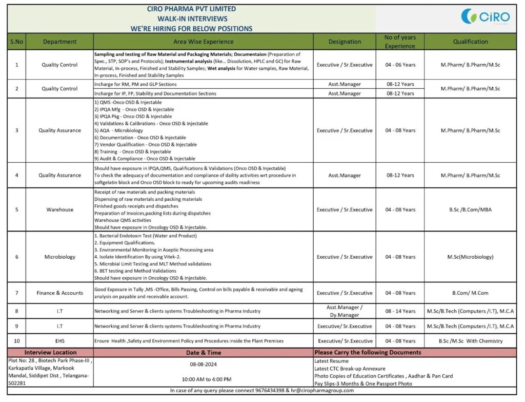 Walk In Notification 2