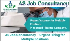 AS Job Consultancy
