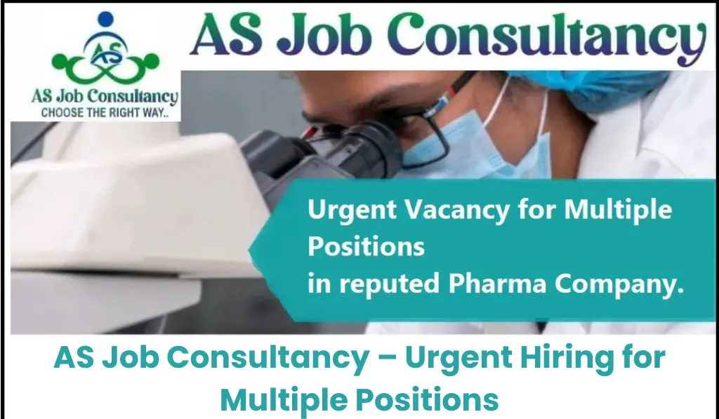 AS Job Consultancy