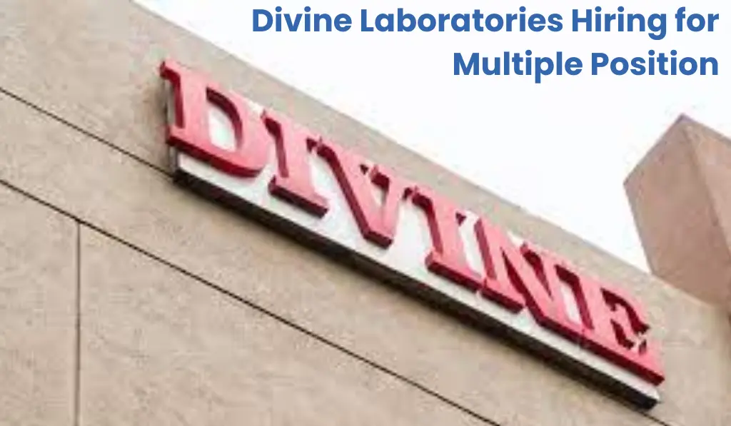 Divine Laboratories