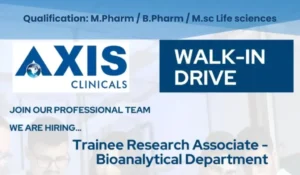 Axis Clinicals Walk in Drive