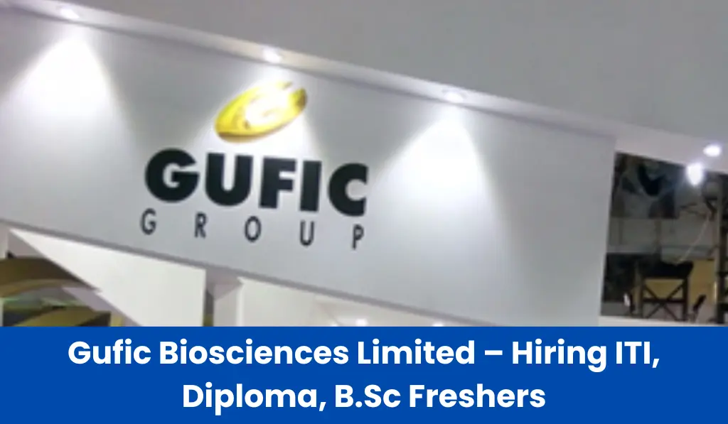 Gufic Biosciences Limited
