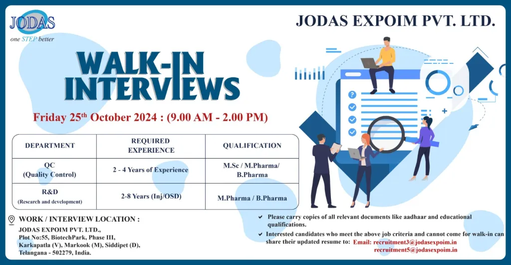Jodas Expoim Walk in