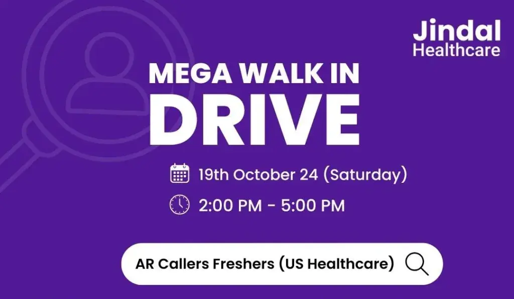 Jindal Healthcare Walk in