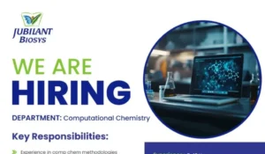 Jubilant Biosys Limited Hiring