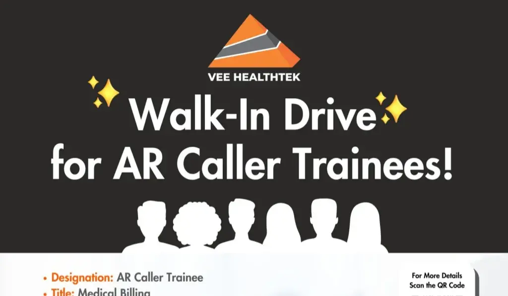 Vee Healthtek Walk-In Drive