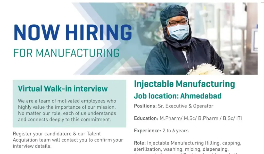 Baxter Pharmaceuticals – Virtual Walk-In Drive