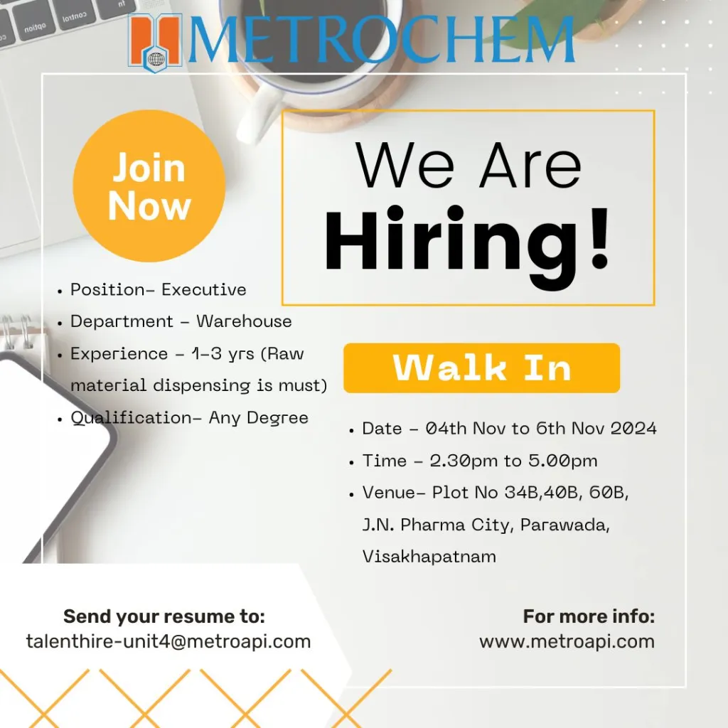 Metrochem API Walk in Interview 3
