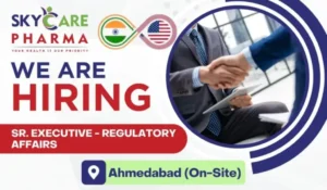 Skycare Pharma Hiring