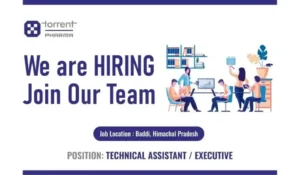 Torrent Pharma Walk-In Interview