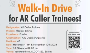 Vee Healthtek – Walk-In Drive
