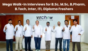Virchow Biotech – Mega Walk-In Interview