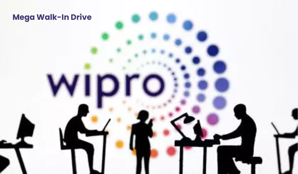 Wipro Mega Walk-In Drive