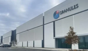 Granules Life Sciences Walk-In Drive
