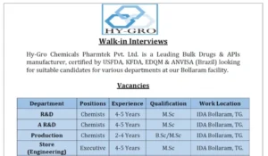 Hy-Gro Walk In Interview