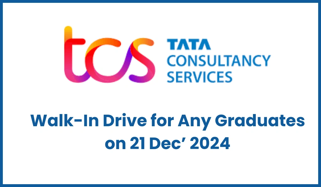 TCS – Walk-In Drive
