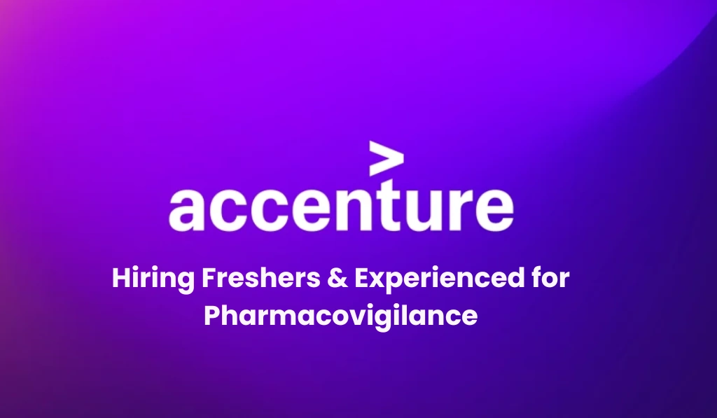 Accenture Hiring Freshers