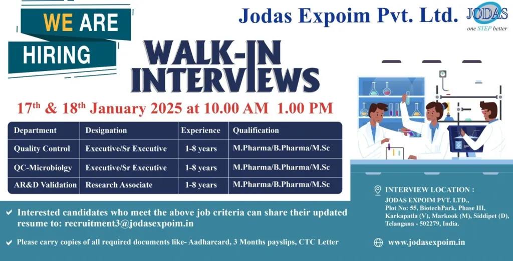 Jodas Expoim – Walk-In Drive