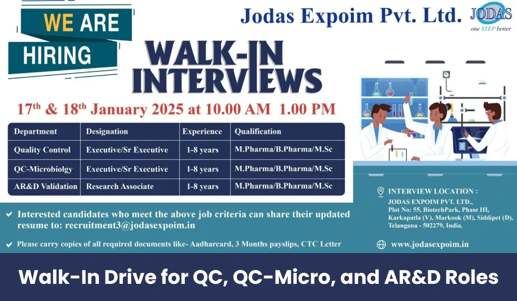 Jodas Expoim – Walk-In Drive